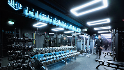High End Fitness