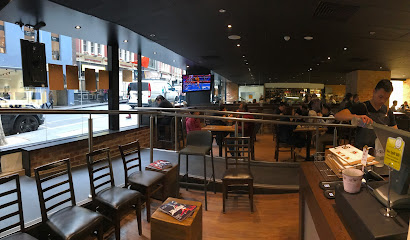 ROTI BAR