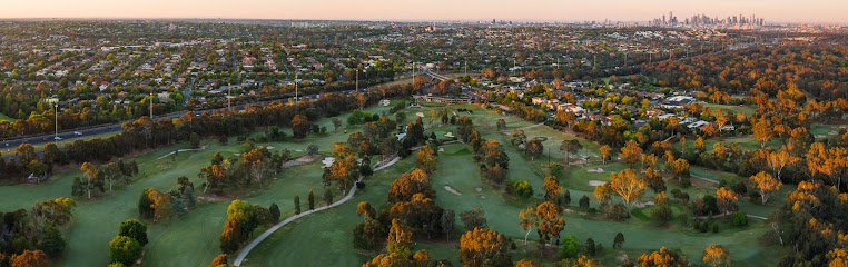 Kew Golf Club