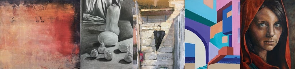 Melbourne Art Class - Glenferrie Studio
