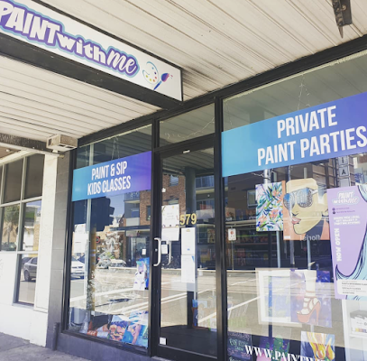 Paint With Me Northcote