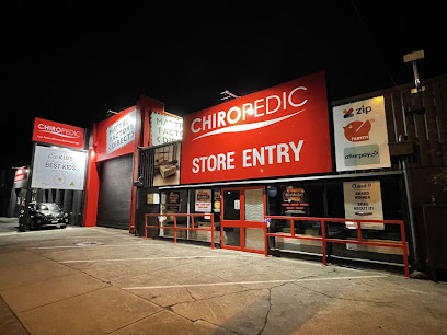 Chiropedic Braybrook