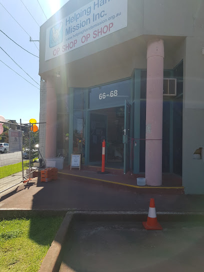 Helping Hands Mission Inc. - Preston Op Shop