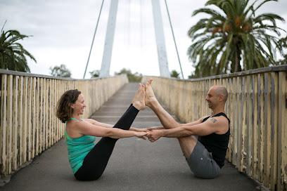 Yoga Flame