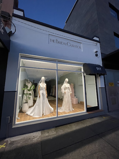 The Bridal Curator - Bridal Shops Melbourne | Bridal Dresses | Bridesmaid Dress | Custom Bridal Gowns Melbourne