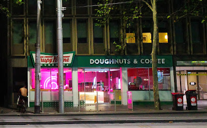 Krispy Kreme Collins Street