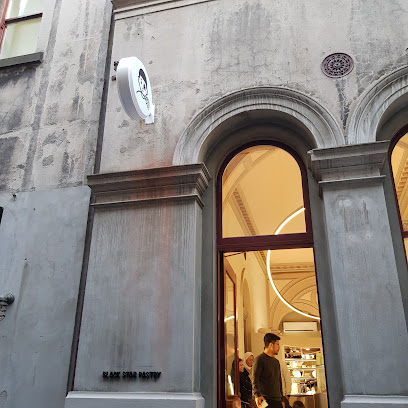 Black Star Pastry Melbourne CBD