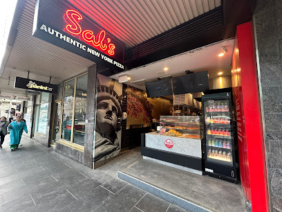 Sal's Authentic New York Pizza - Exhibition Street