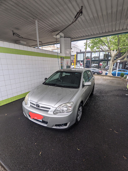 BP Electric Car Wash