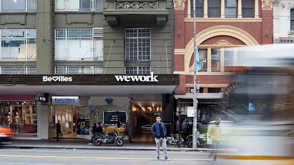 WeWork - Office Space & Coworking