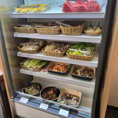 Meating Korean BBQ Buffet CBD