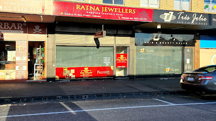 Ratna Jewellers Melbourne - Nepali Jewellery Store Coburg | Indian Jewellery Near Me | Gold Bridal Jewellery Set