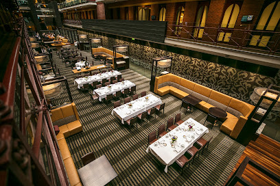 Alluvial Restaurant