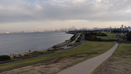 Foreshore Trail