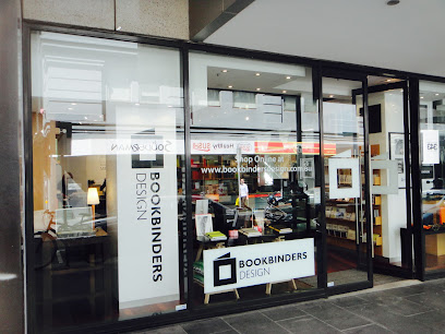 Bookbinders Design