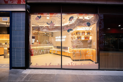 NUTTEA Melbourne Central