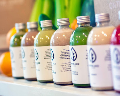 On The Juice - Cleanse