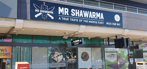 Mr Shawarma