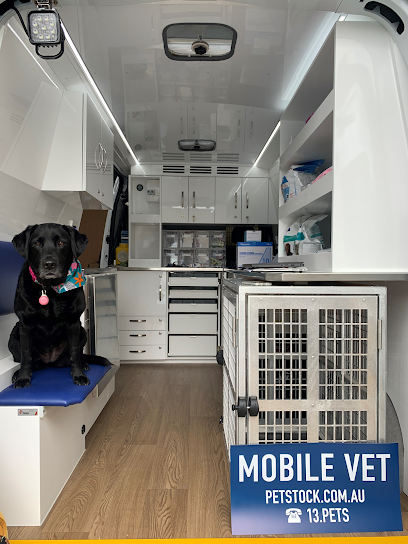 PETstock Vet Mobile