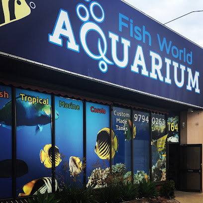 Fish World Aquarium