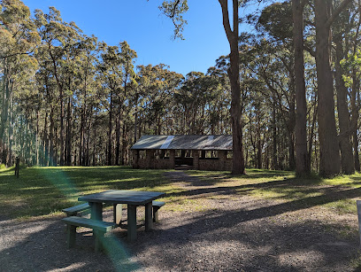 One Tree Hill Picnic Ground