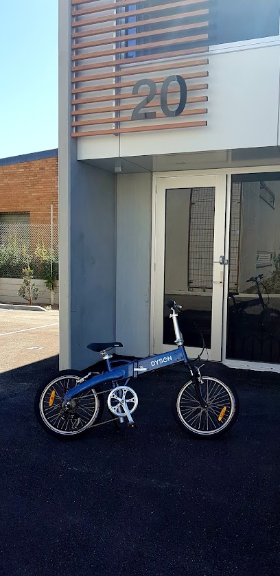 Dyson Bikes - We're Electric