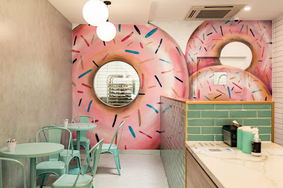 TODCO - The Oakleigh Doughnut Co (South Yarra)