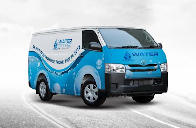 Water Damage Specialist Melbourne
