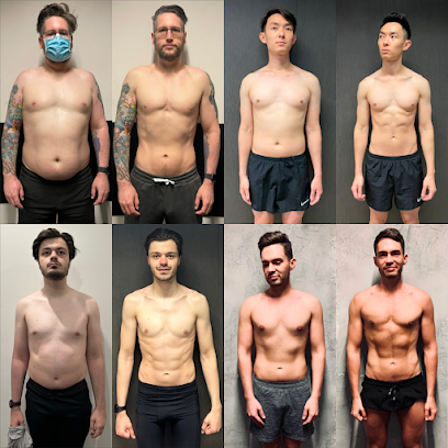 Just Transformations Personal Training [MELBOURNE CBD]