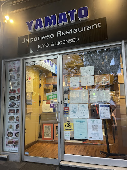 Yamato Japanese Restaurant