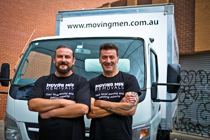 Moving Men Removals