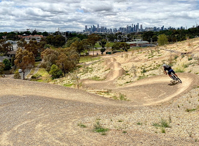 Quarry Park Mountain Bike Trails