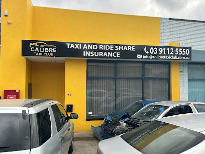 Calibre Taxi & Rideshare Club