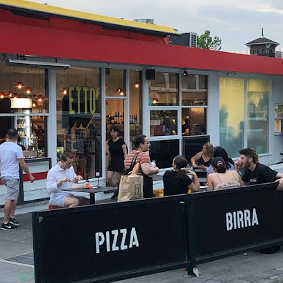 Etto Pasta Bar - South Melbourne