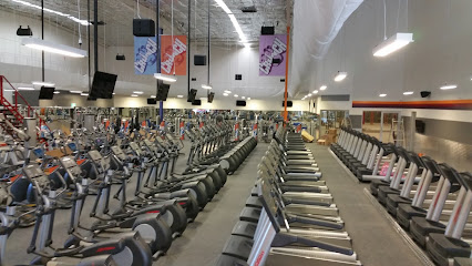Crunch Fitness Mentone