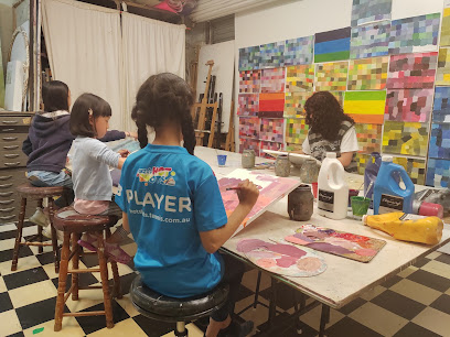 Art Studio 48