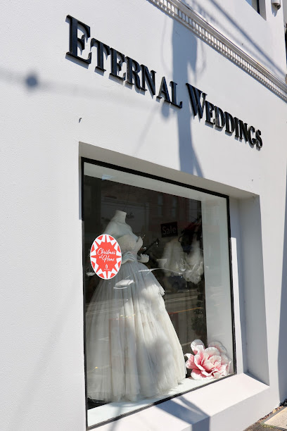 Eternal Weddings: Wedding Dresses, Alterations & Bridal Shop Melbourne