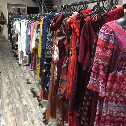 Hidden Treasure Op Shop