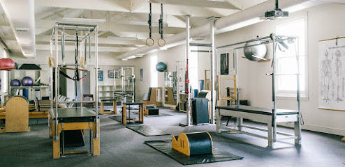 National Pilates Training