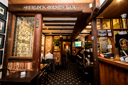 The Sherlock Holmes