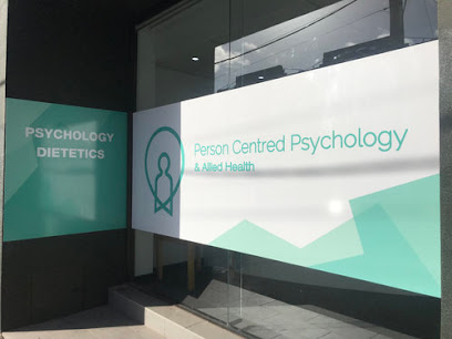 Person Centred Psychology & Allied Health
