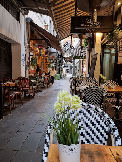 Cafe Segovia