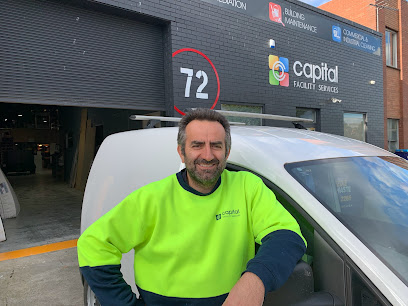 Capital Facility Services Melbourne