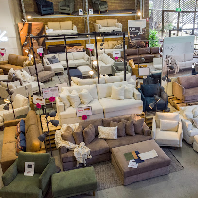 Secret Sofa Cheltenham Melbourne Showroom