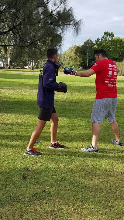 Just In Time Personal Training