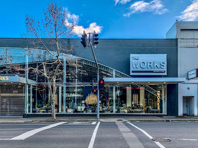 Bed Bath N' Table The Works