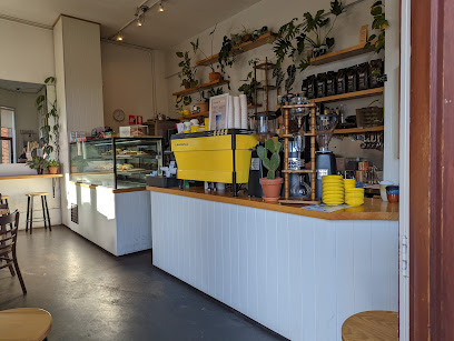 The Industrial Cafe
