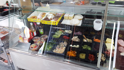 Queensberry Lunch Bar