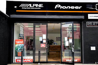 Audio Visual Security