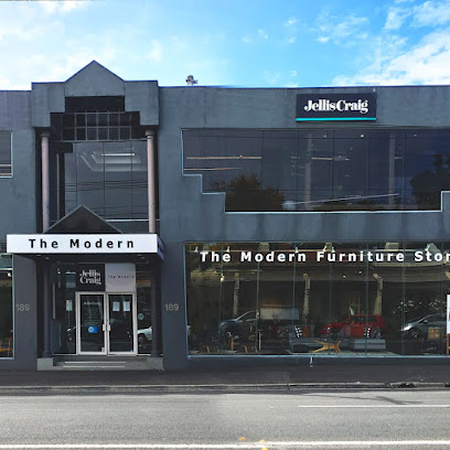 The Modern Furniture Store